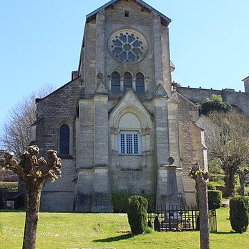 Église Notre-Dame de Salmaise