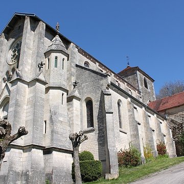 Église Notre-Dame de Salmaise