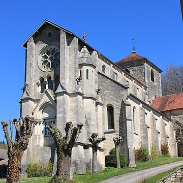 Église Notre-Dame de Salmaise