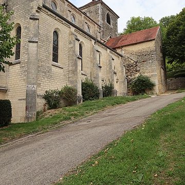 Église Notre-Dame de Salmaise