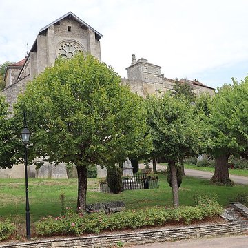 Église Notre-Dame de Salmaise