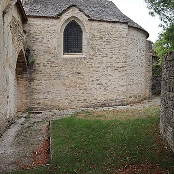 Église Notre-Dame de Salmaise