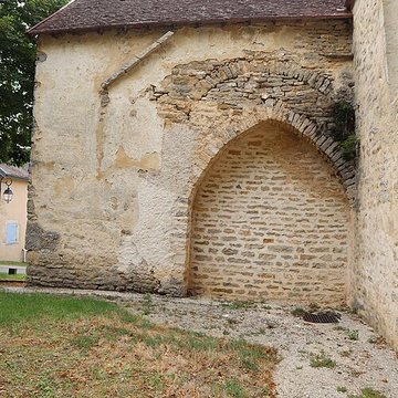 Église Notre-Dame de Salmaise