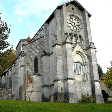 Église Notre-Dame de Salmaise