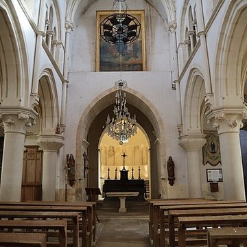 Église Notre-Dame de Salmaise