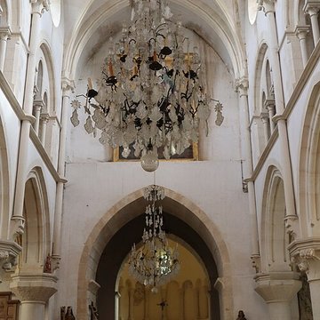 Église Notre-Dame de Salmaise