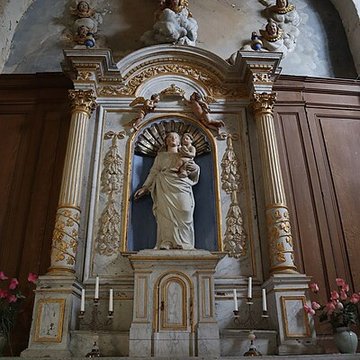 Église Notre-Dame de Salmaise