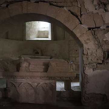 Église Notre-Dame de Salmaise