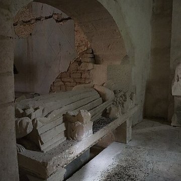 Église Notre-Dame de Salmaise