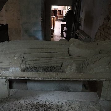 Église Notre-Dame de Salmaise