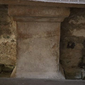 Église Notre-Dame de Salmaise