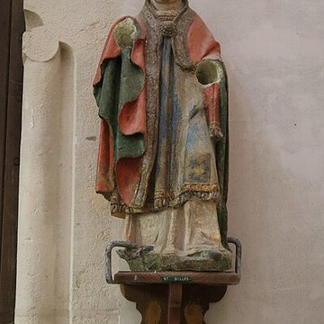 Église Notre-Dame de Salmaise