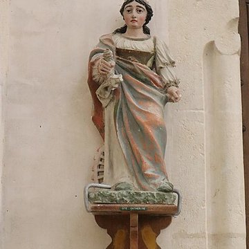 Église Notre-Dame de Salmaise