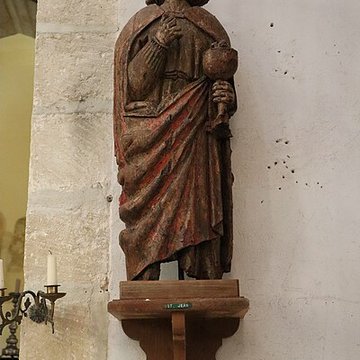 Église Notre-Dame de Salmaise