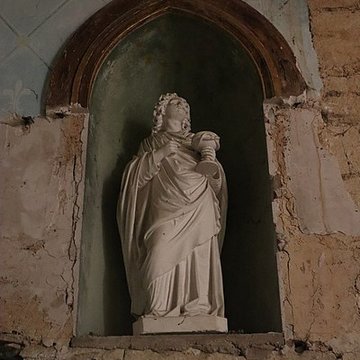 Église Notre-Dame de Salmaise