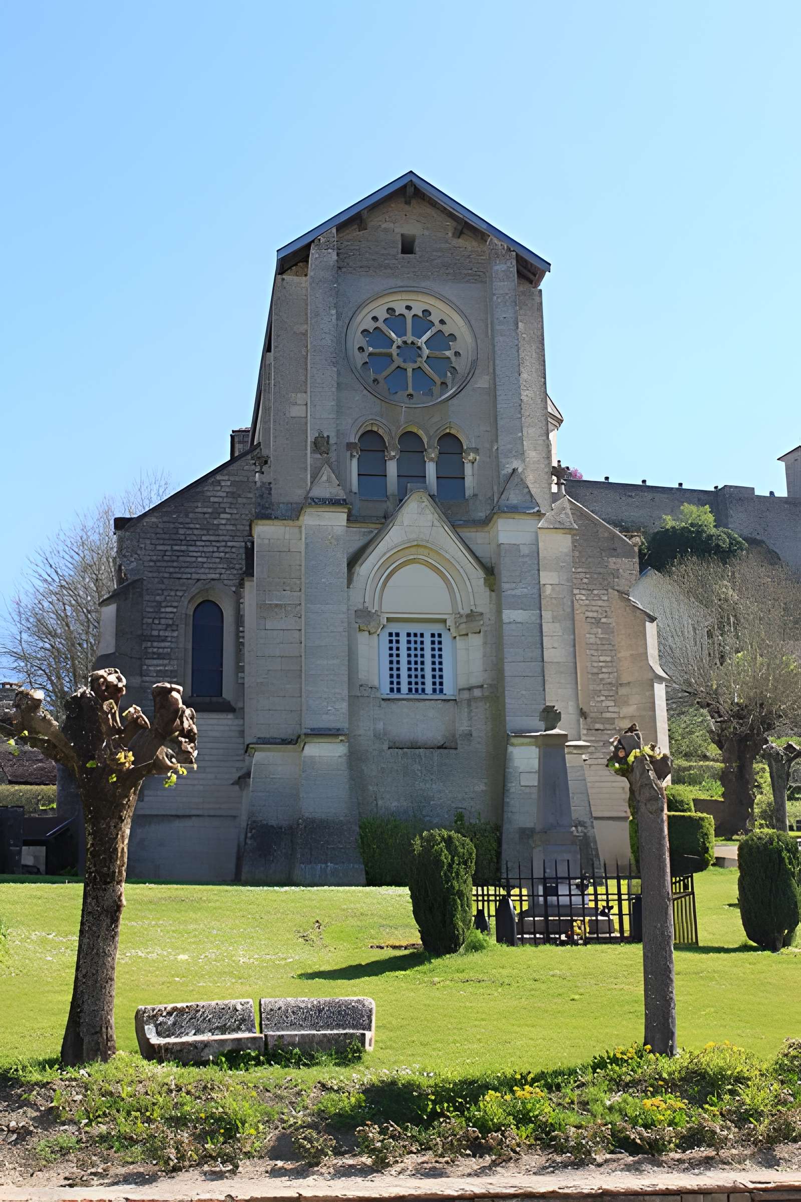 Église Notre-Dame de Salmaise