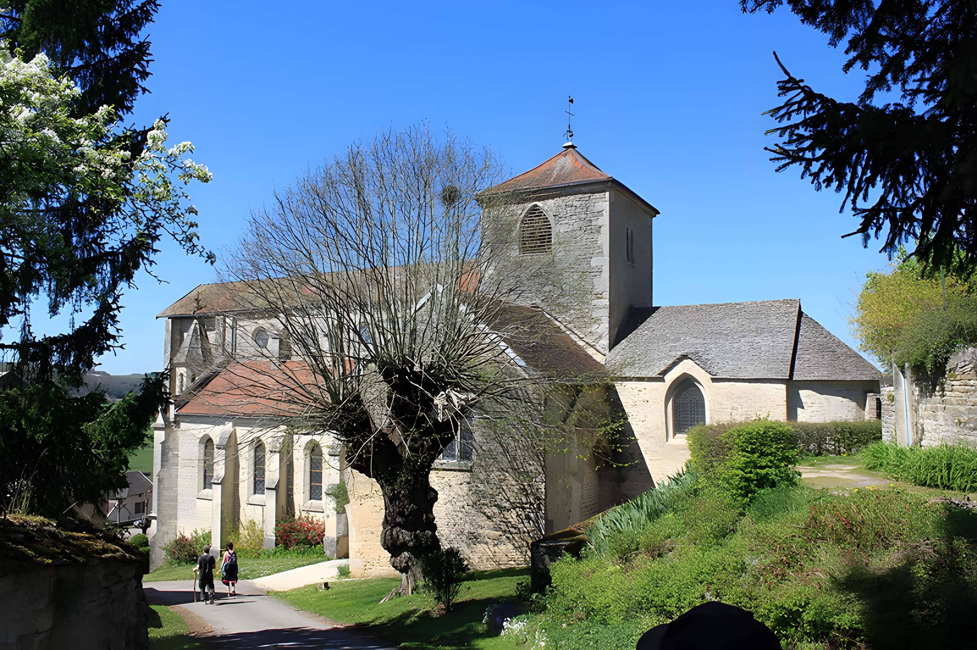 Église Notre-Dame de Salmaise