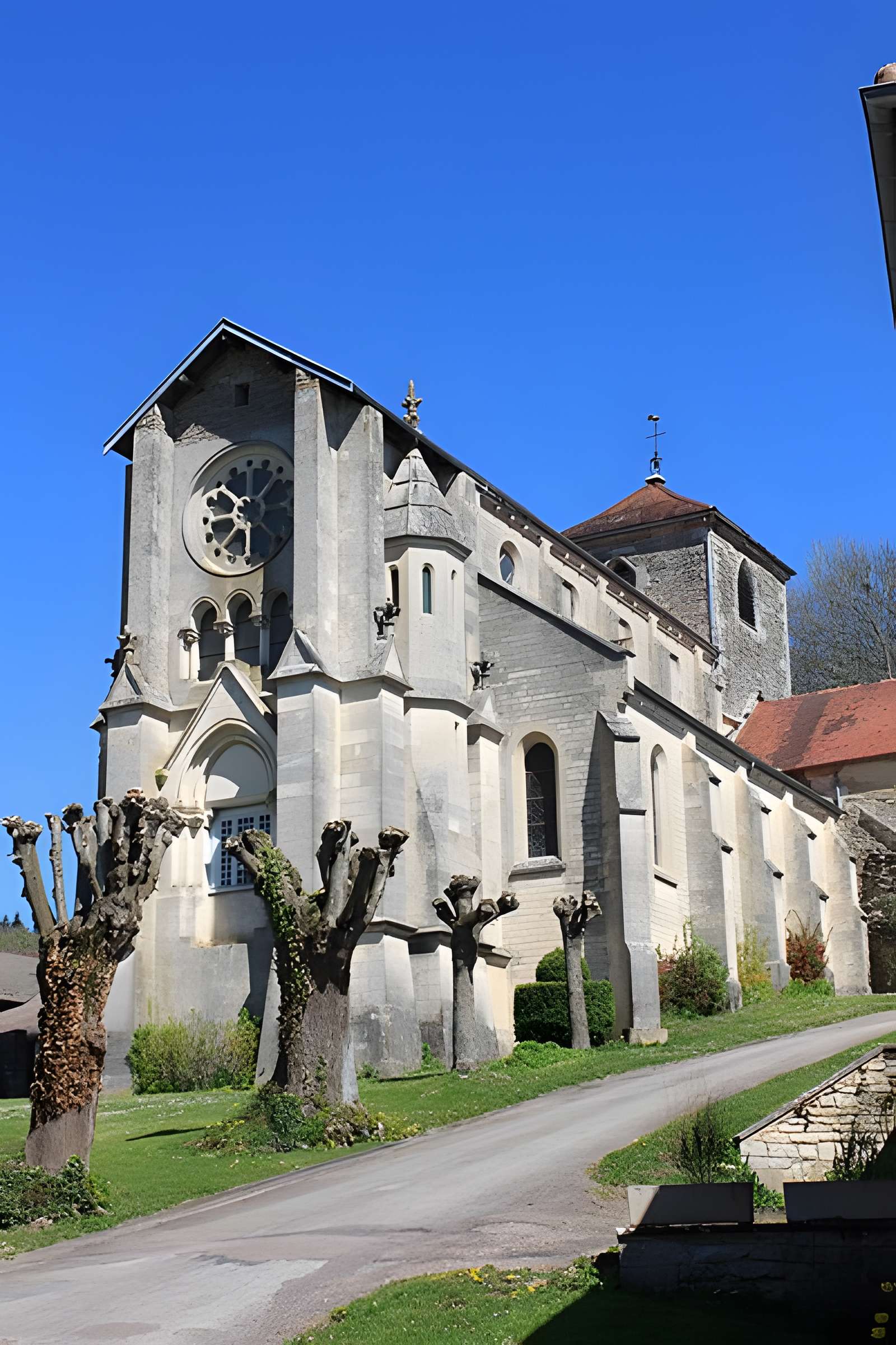 Église Notre-Dame de Salmaise