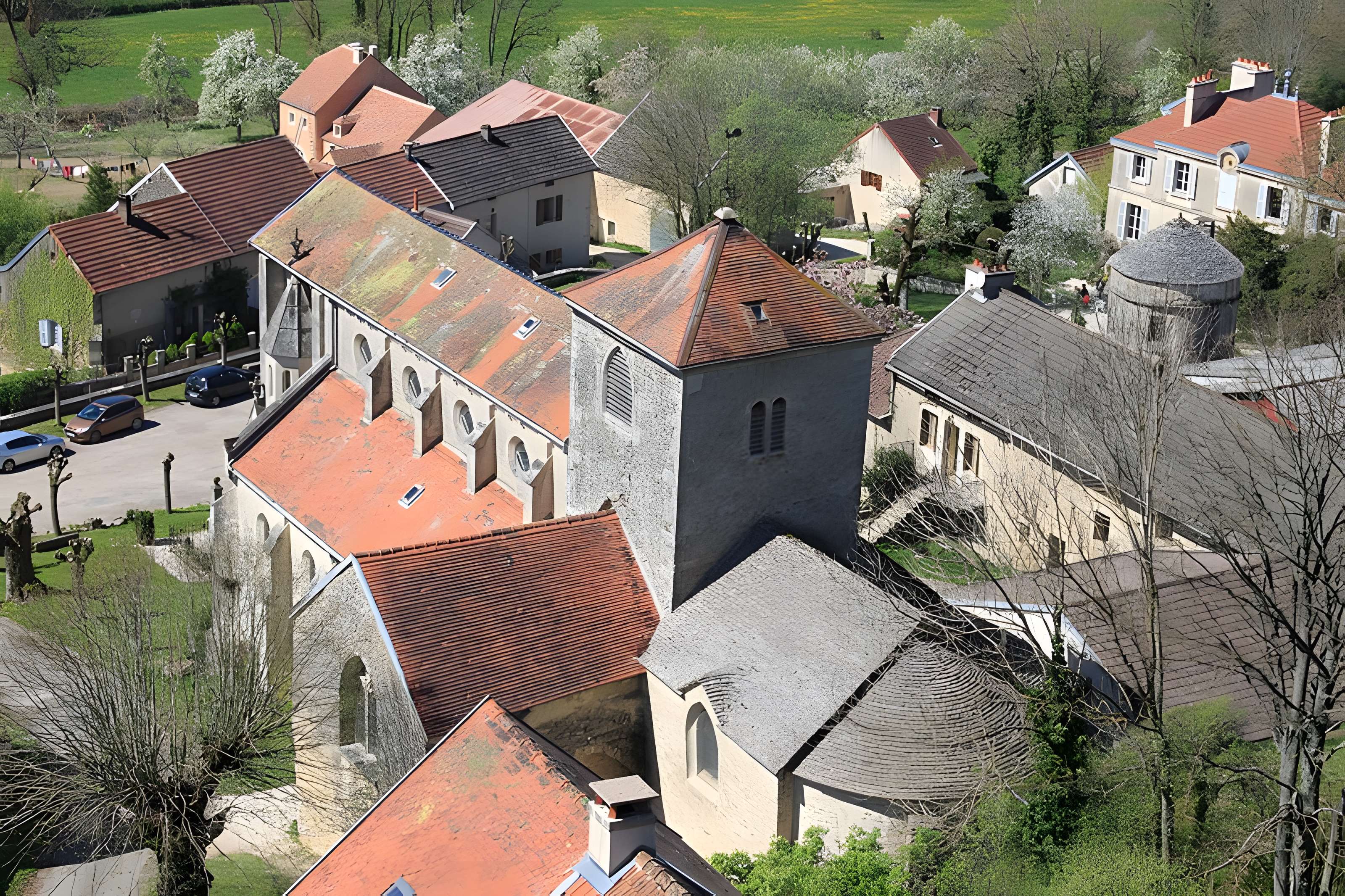 Église Notre-Dame de Salmaise