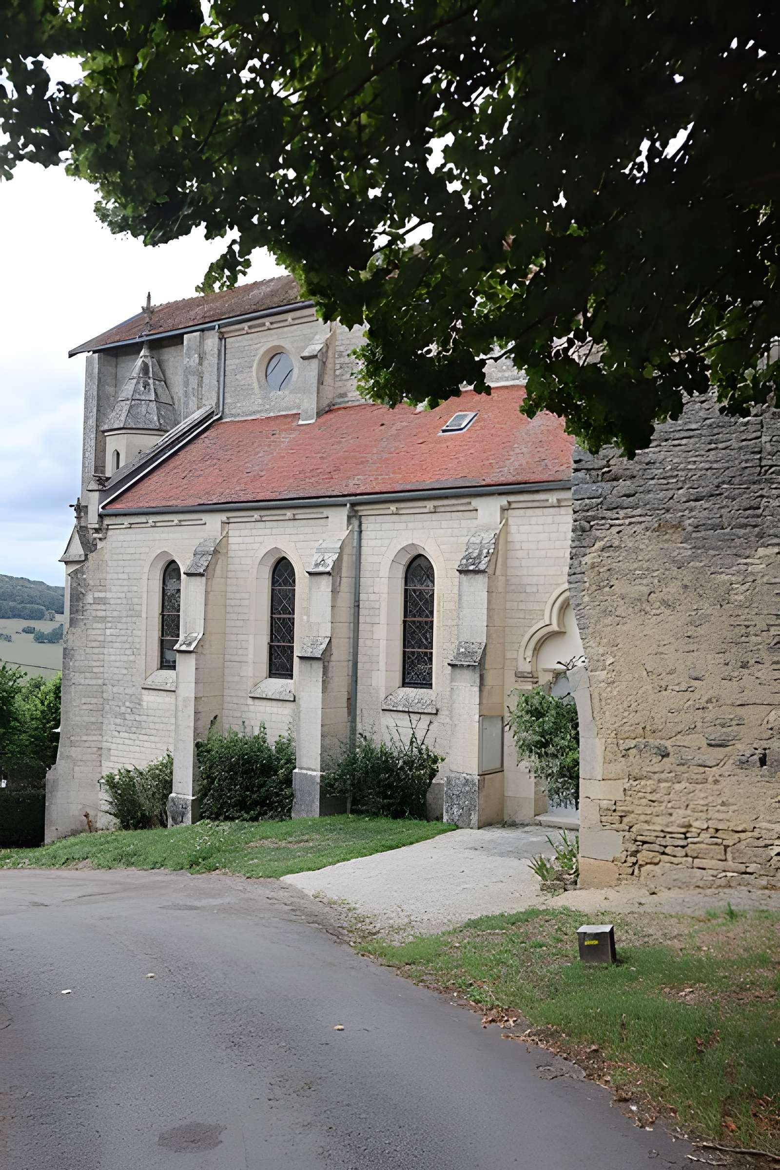 Église Notre-Dame de Salmaise