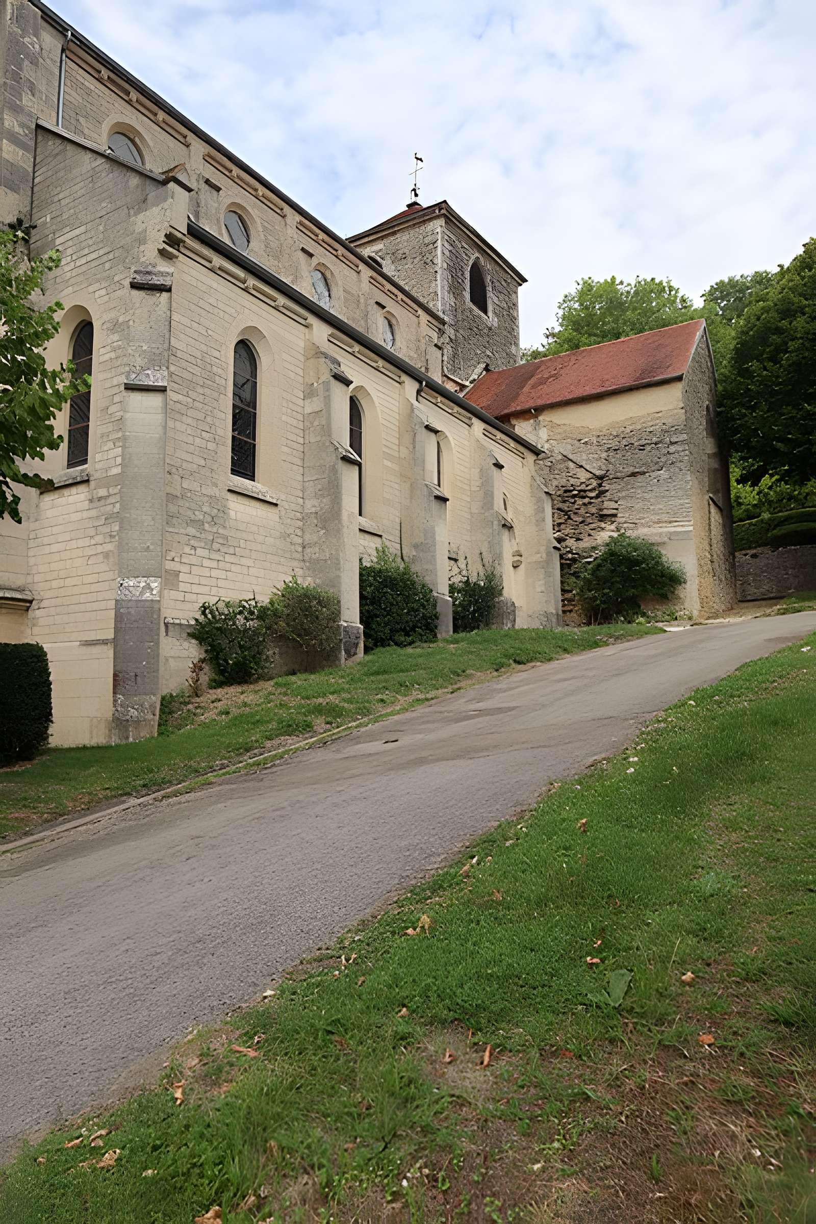 Église Notre-Dame de Salmaise