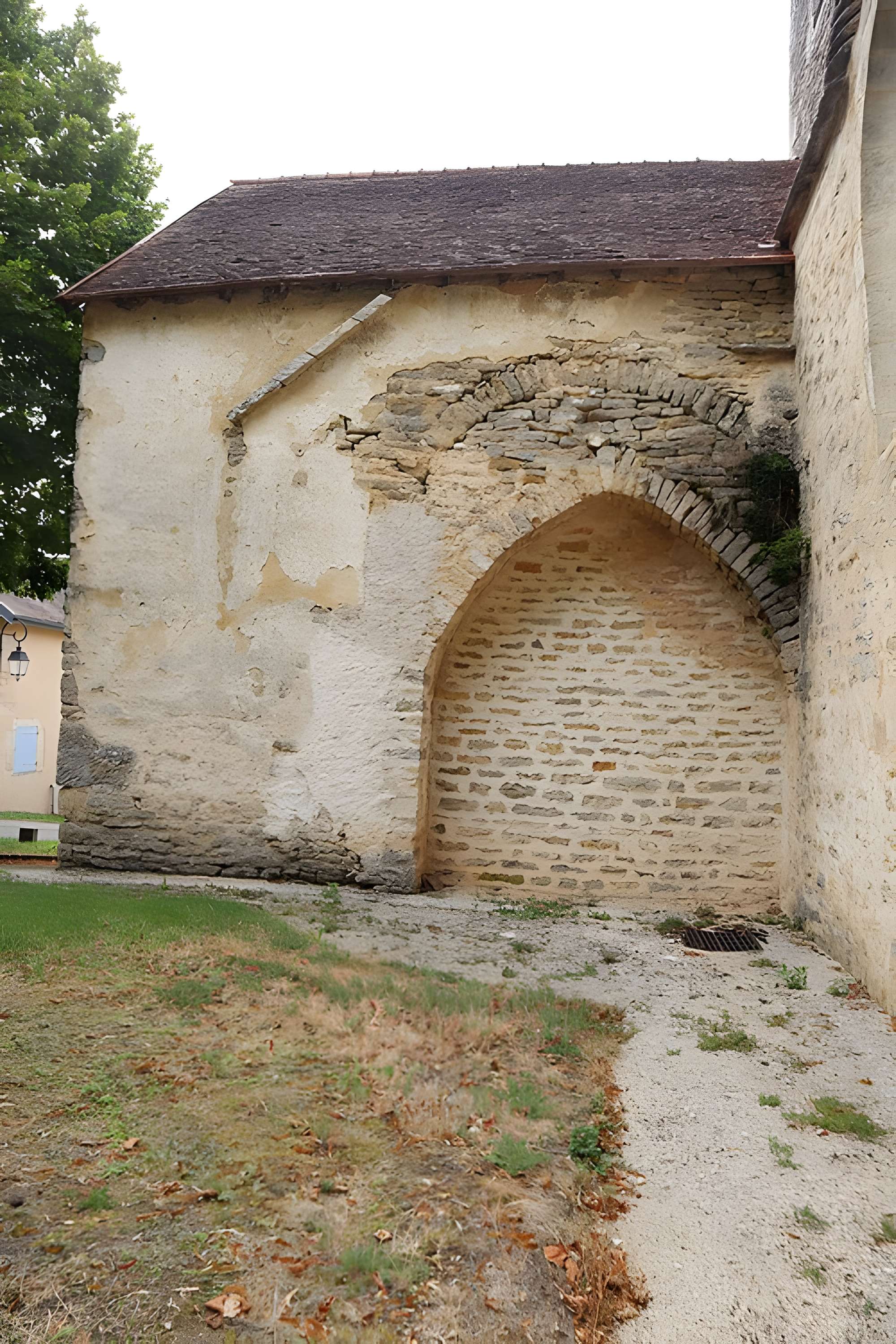 Église Notre-Dame de Salmaise