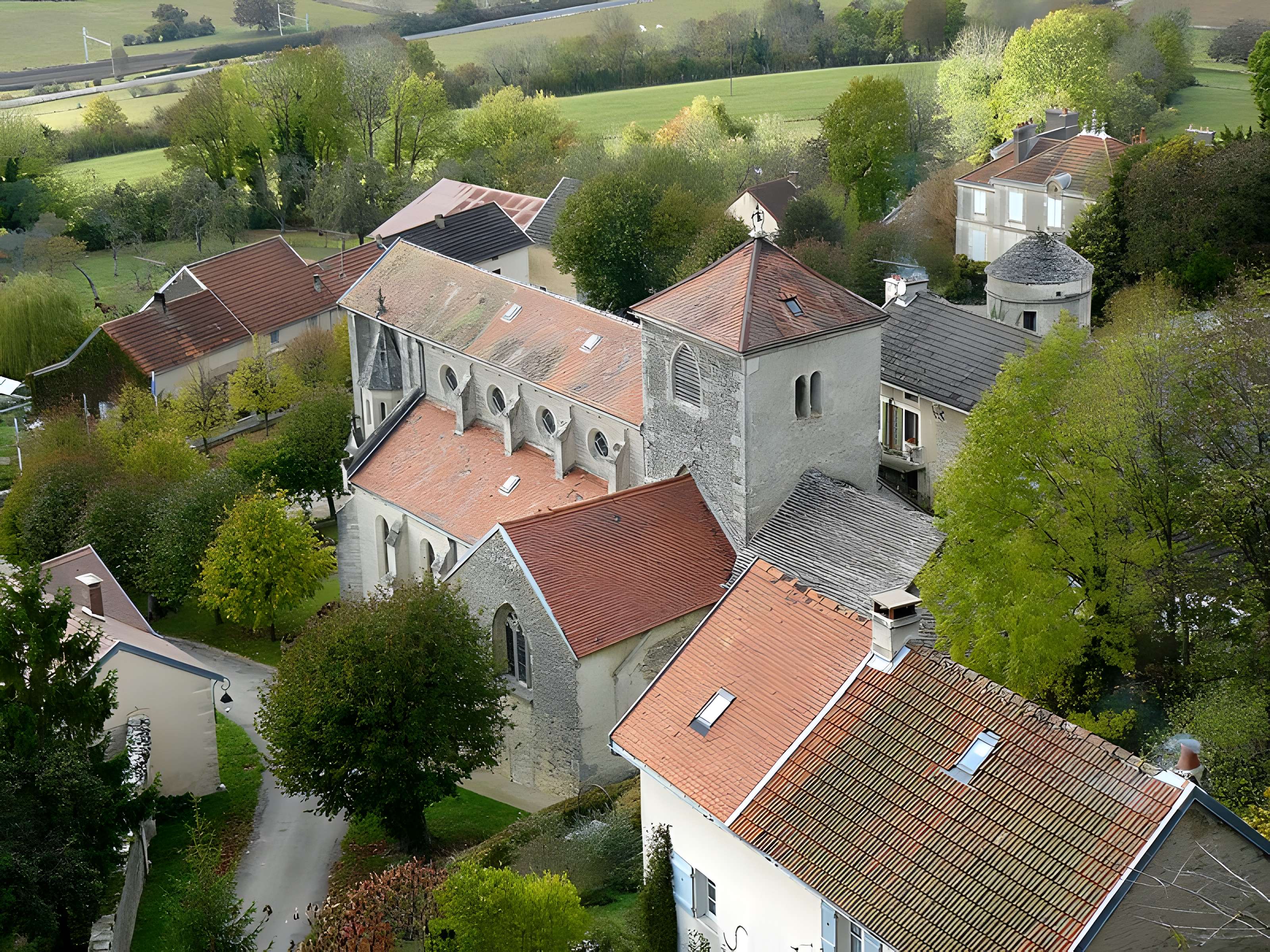 Église Notre-Dame de Salmaise