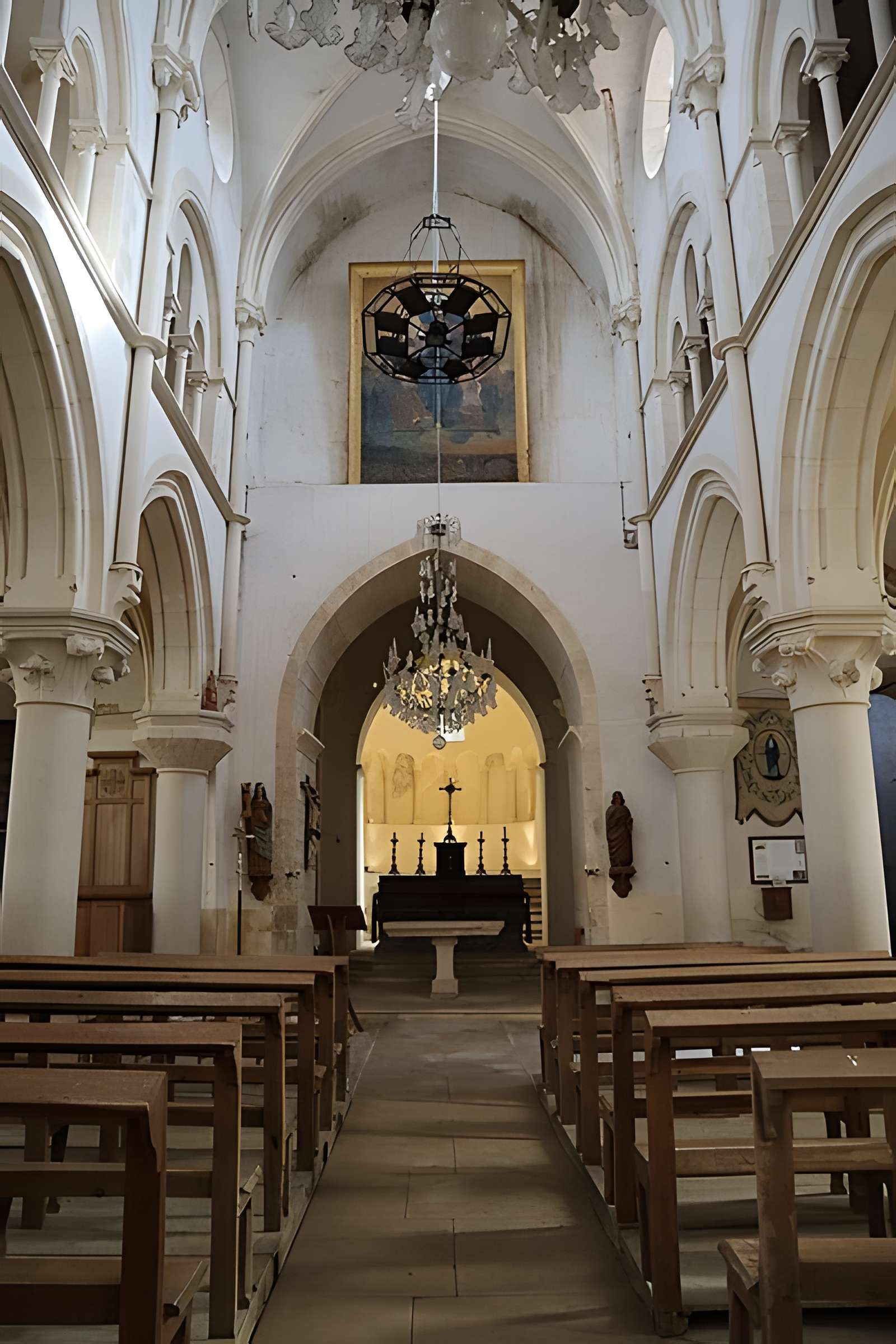 Église Notre-Dame de Salmaise