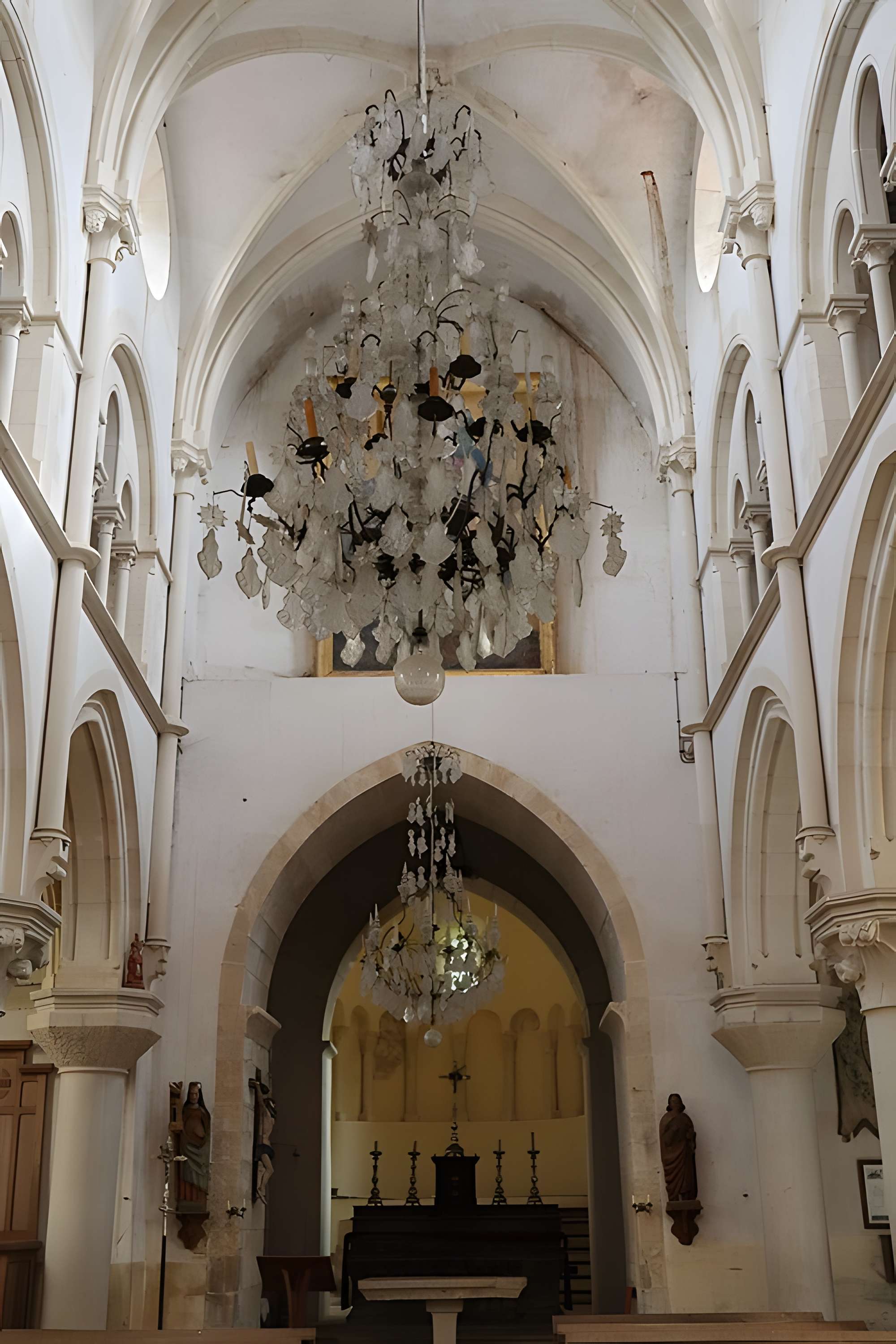 Église Notre-Dame de Salmaise