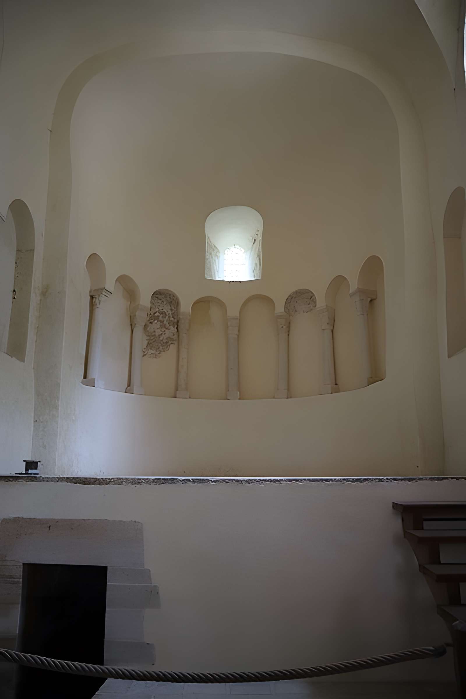 Église Notre-Dame de Salmaise