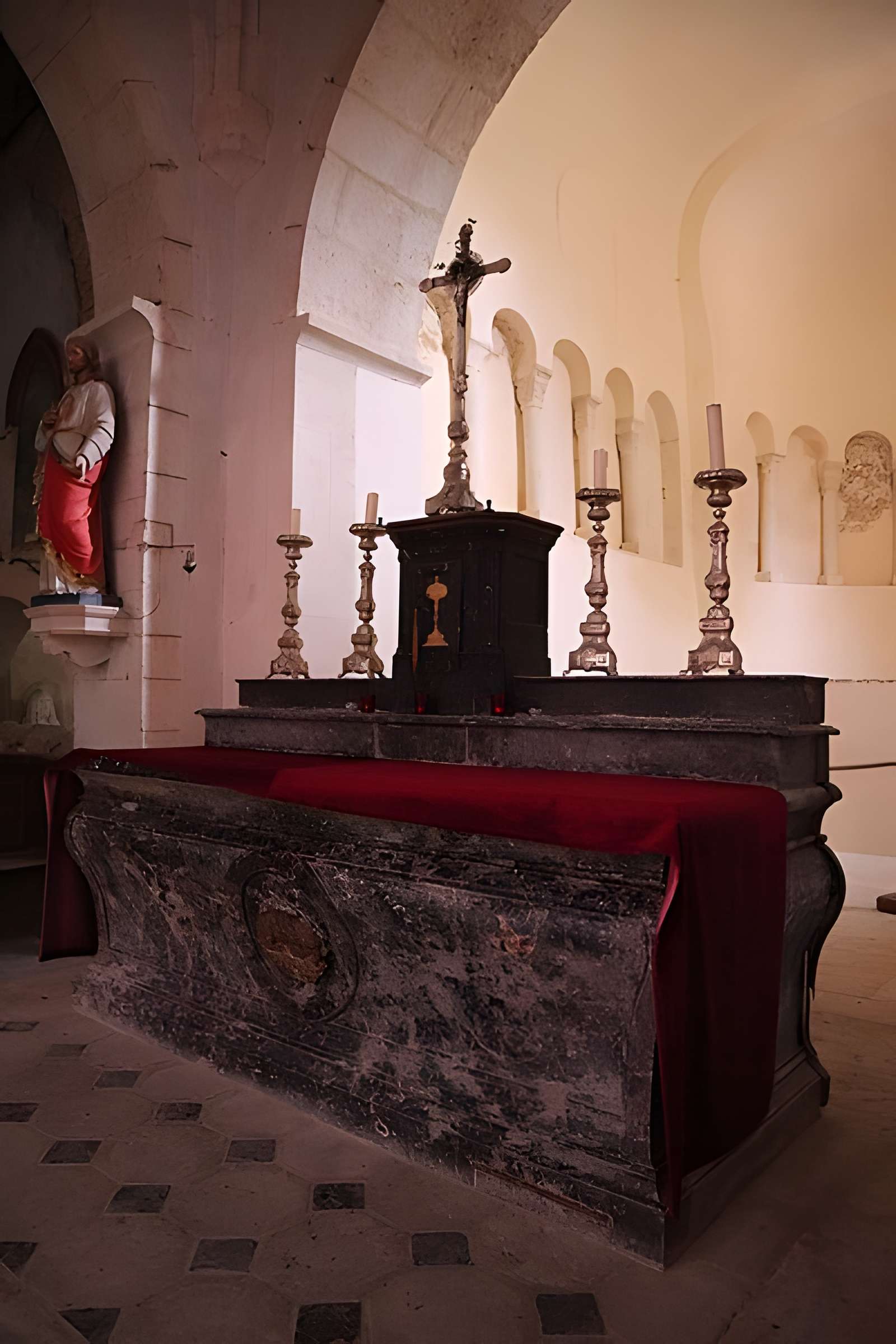 Église Notre-Dame de Salmaise