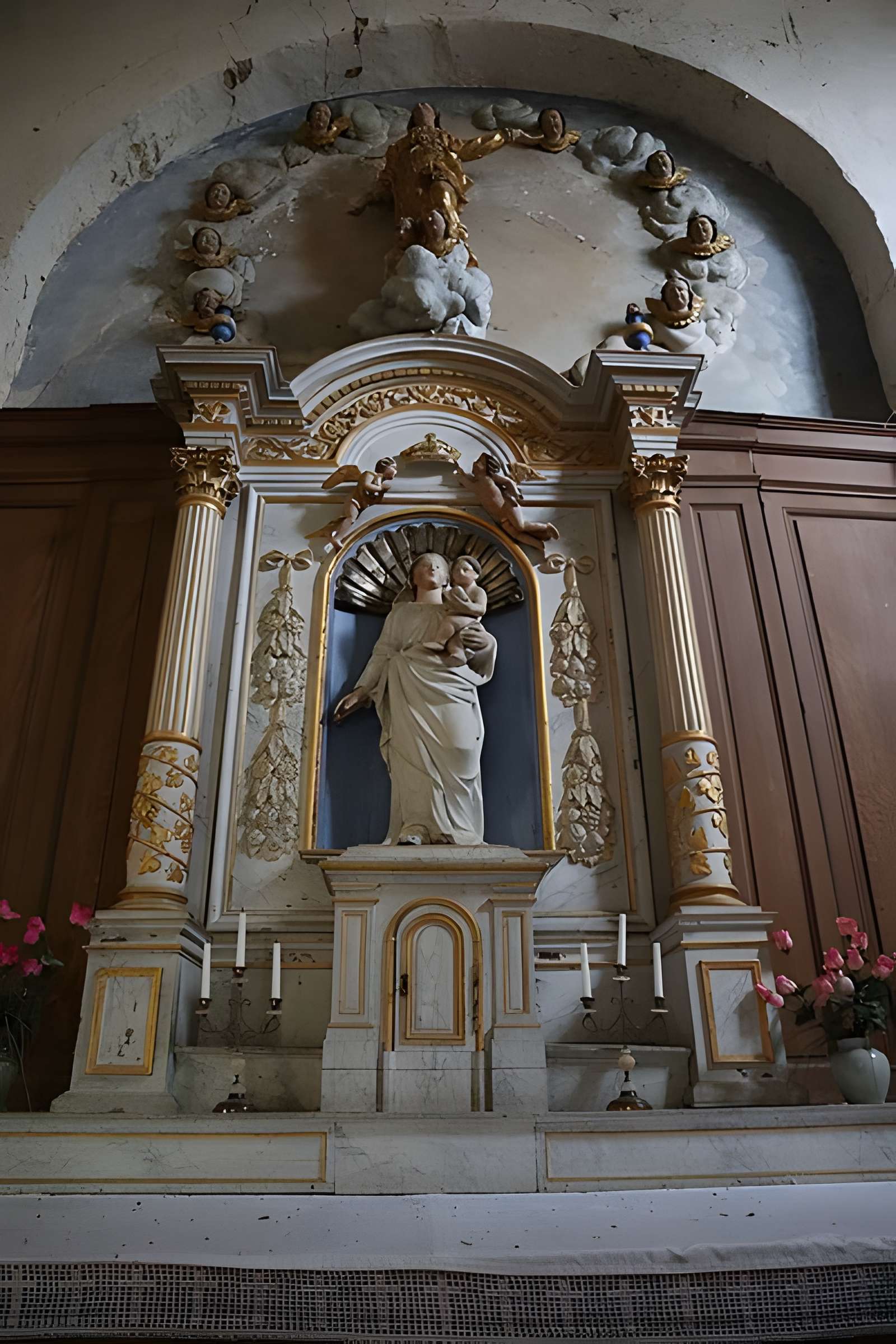 Église Notre-Dame de Salmaise