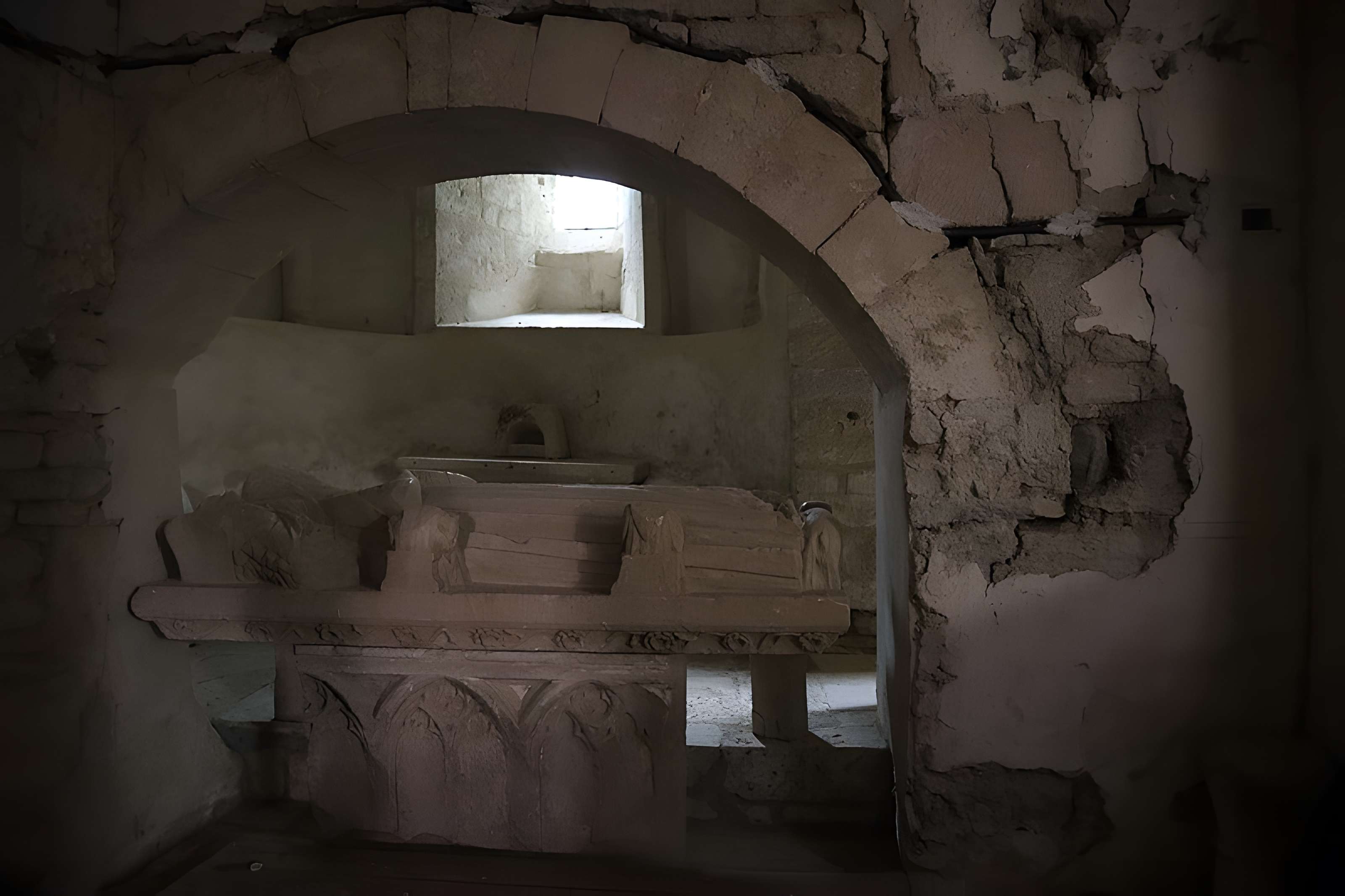 Église Notre-Dame de Salmaise