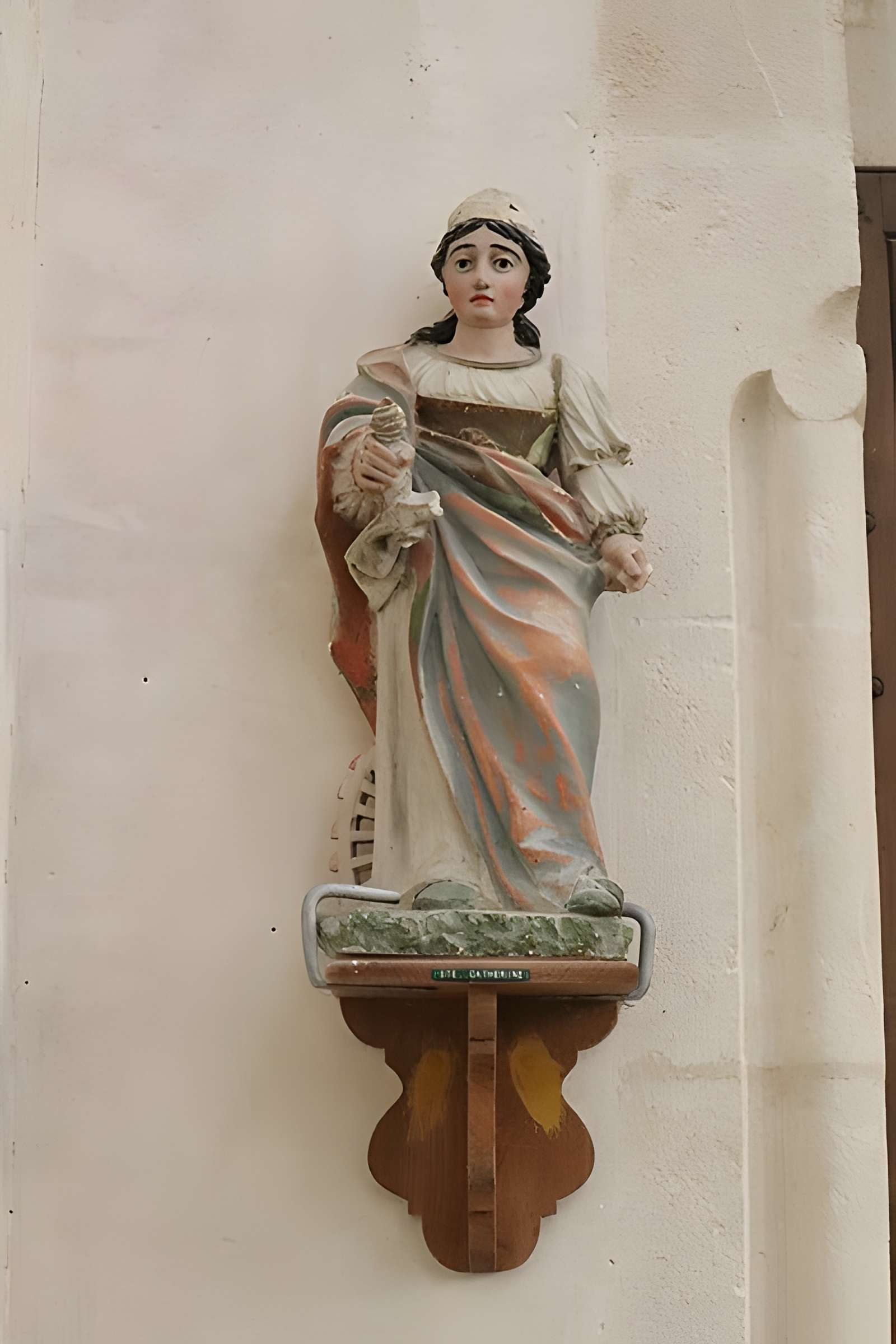 Église Notre-Dame de Salmaise