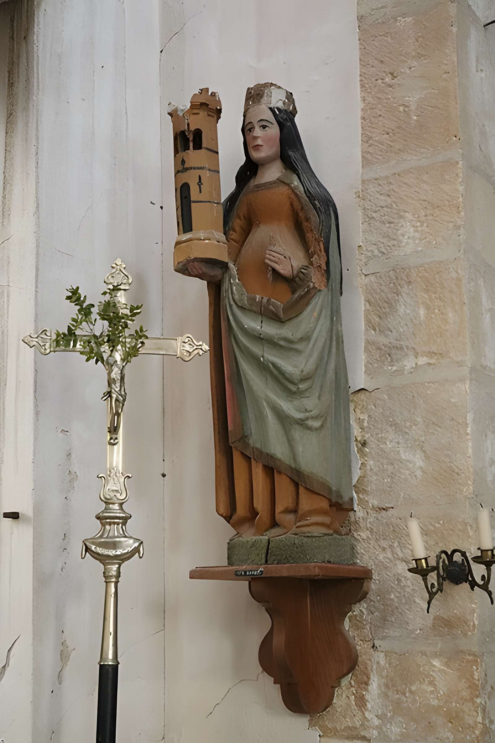 Église Notre-Dame de Salmaise