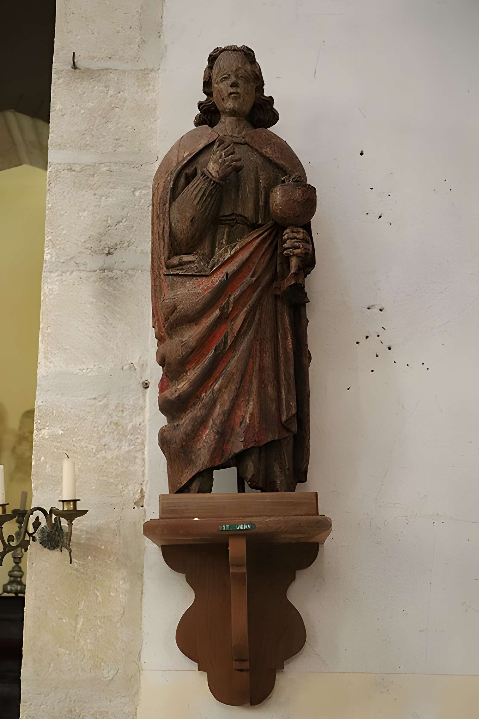 Église Notre-Dame de Salmaise