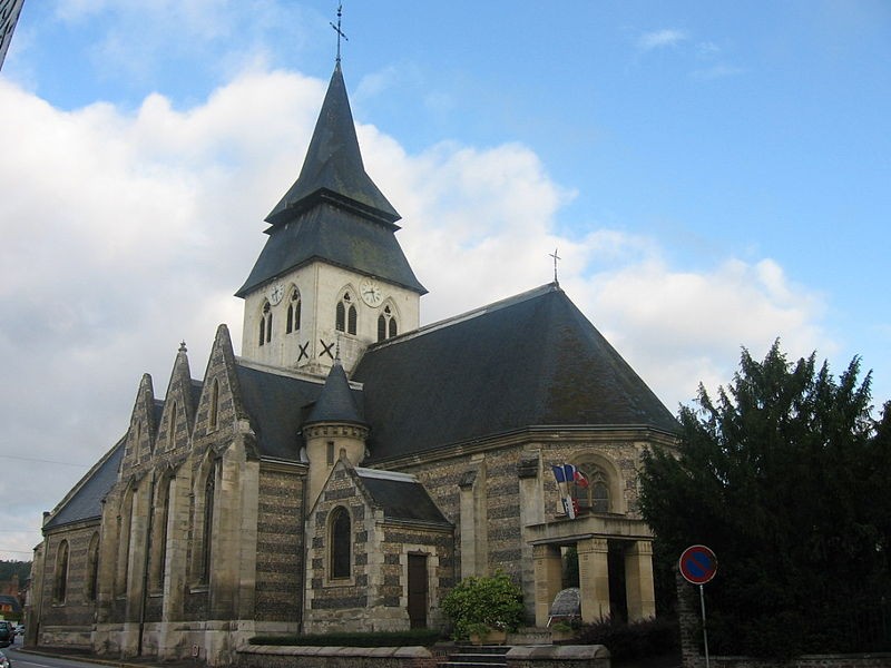 Photo de Église Notre-Dame de Serquigny