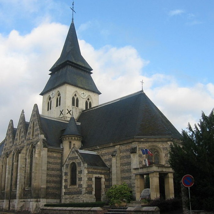 Photo de Église Notre-Dame de Serquigny