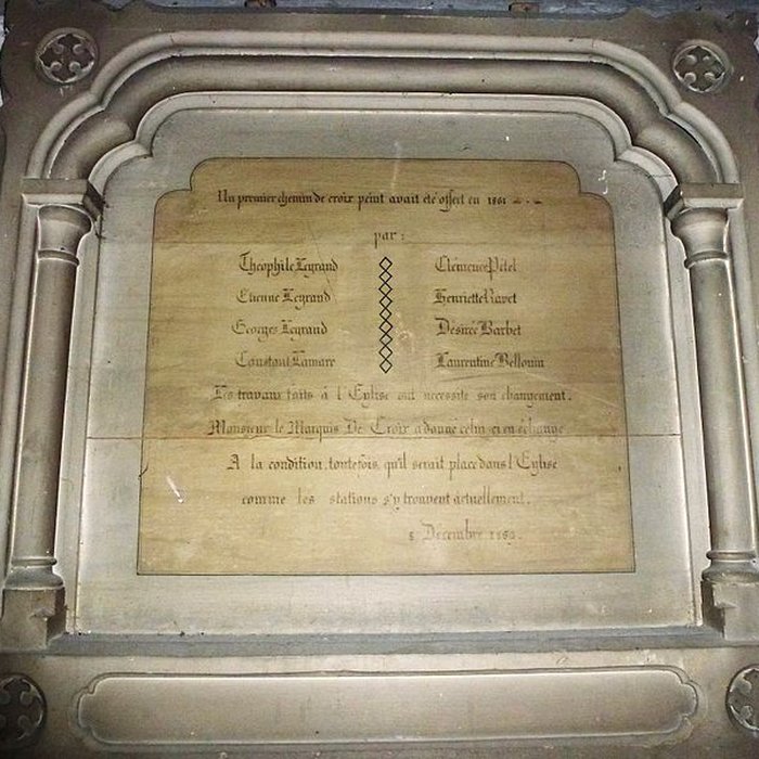 Photo de Église Notre-Dame de Serquigny