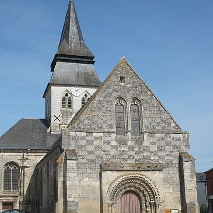 Photo de Église Notre-Dame de Serquigny