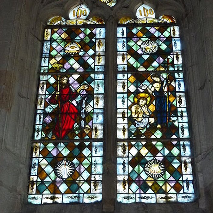 Photo de Église Notre-Dame de Serquigny