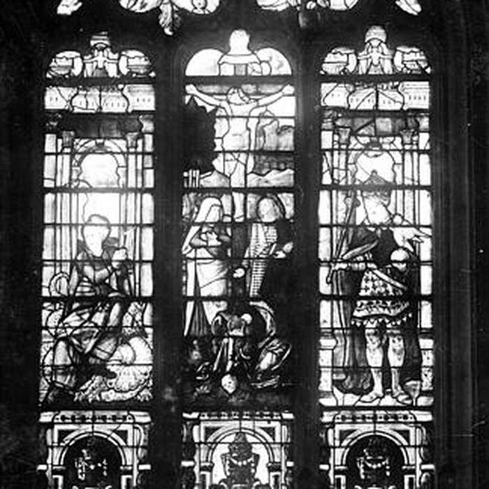 Photo de Église Notre-Dame de Serquigny