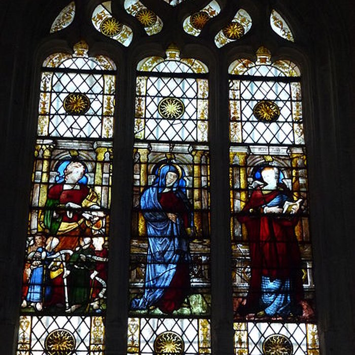 Photo de Église Notre-Dame de Serquigny