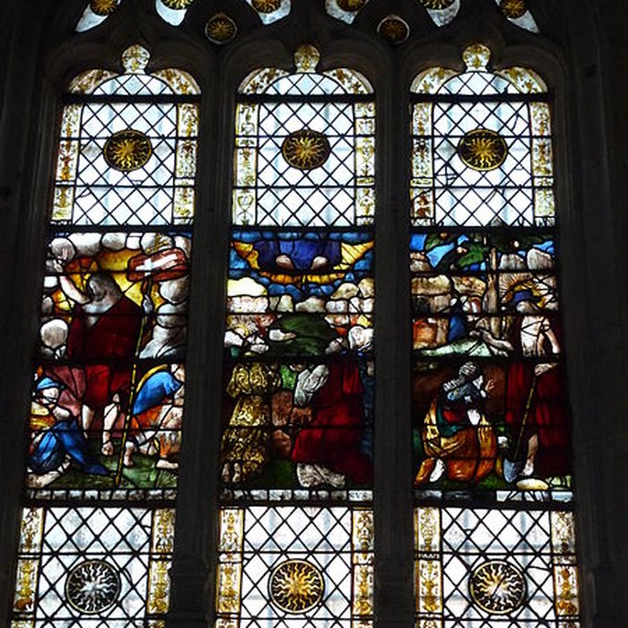 Photo de Église Notre-Dame de Serquigny