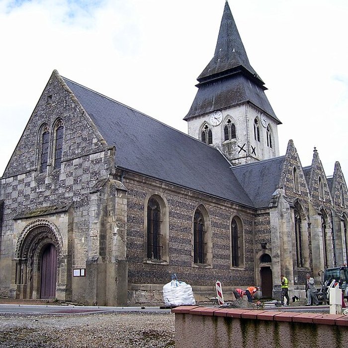 Photo de Église Notre-Dame de Serquigny