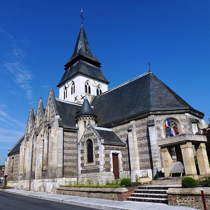Photo de Église Notre-Dame de Serquigny