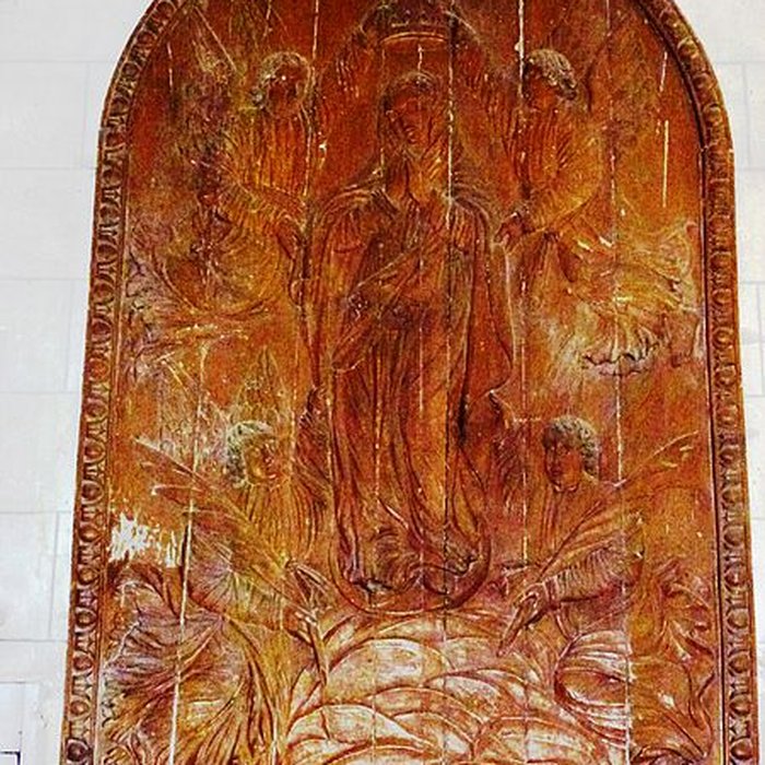 Photo de Église Notre-Dame de Serquigny