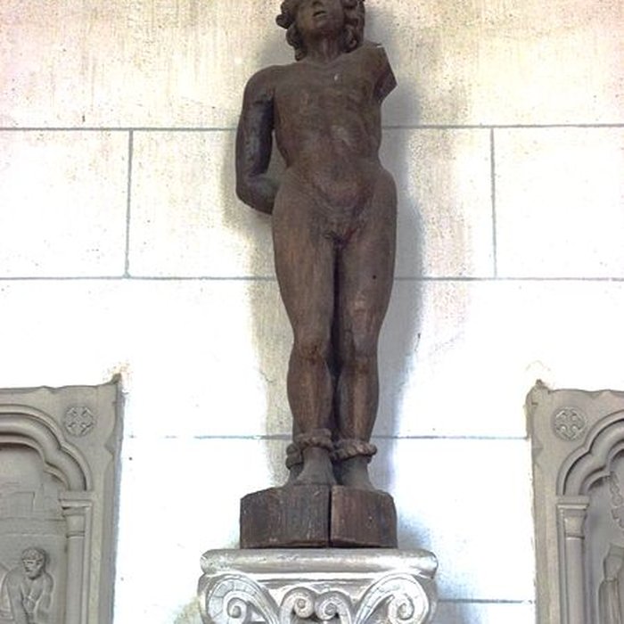 Photo de Église Notre-Dame de Serquigny