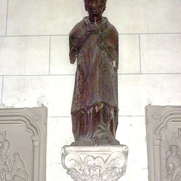 Photo de Église Notre-Dame de Serquigny