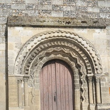 Église Notre-Dame de Serquigny